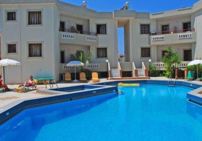 John Mary Apartments in Gouves