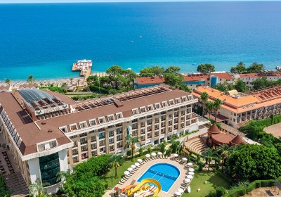 Sunland Resort Hotel Beldibi in Beldibi