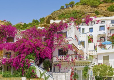 Fevro in Agia Galini