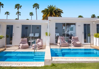 HL Miraflor Suites Hotel in Playa del Inglés