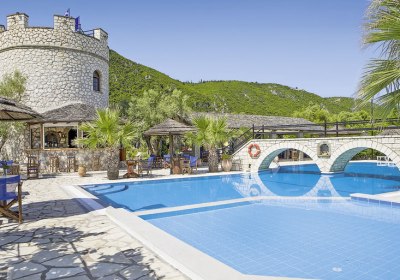 Villa Elia in Agios Ioannis