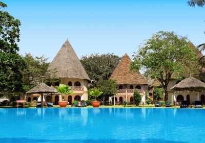 Neptune Paradise Beach Resort & Spa in Galu Beach