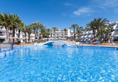 Cas Saboners Aparthotel in Palma Nova