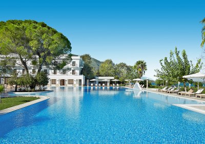 Mitsis Galini in Kamena Vourla