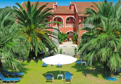 Studios And Apartments Niki in Acharavi