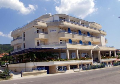 Hotel Larisa in Sweti Wlas