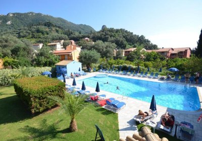 Irene Apartments in Agios Gordios