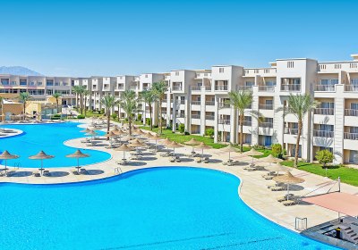 JAZ Soma Beach in Soma Bay