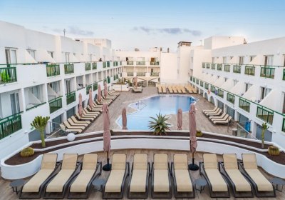 Dunas Club in Corralejo