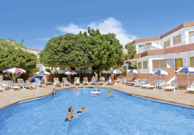 Checkin Bungalows Atlántida in Arona