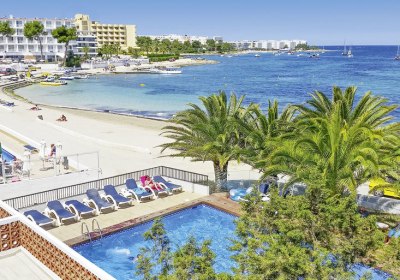 Tagomago in Sant Antoni de Portmany