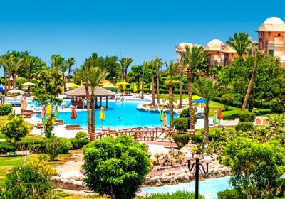 Serenity Alpha Beach in Makadi Bay
