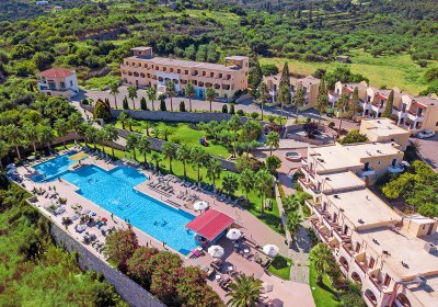 Almyrida Village and Waterpark in Almyrida