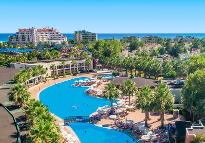 VONRESORT Golden Beach in Manavgat