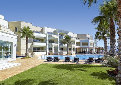 Molos Bay in Kissamos