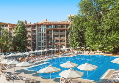 GRIFID Aqua Club Bolero in Goldstrand