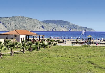 Delfina Boutique Hotel in Georgioupoli