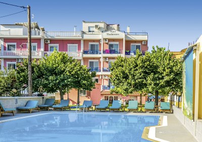 Hotel Thalassies in Limenaria