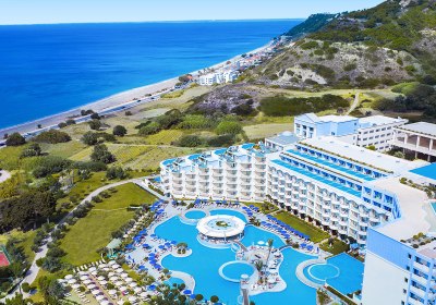 Atrium Platinum in Ixia