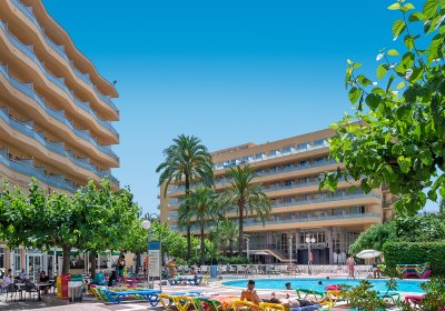 Calypso in Salou
