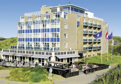 Fletcher Hotel-Restaurant Zeeduin in Wijk aan Zee