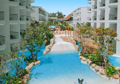 Phuket Emerald Beach Resort in Phuket-Stadt