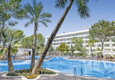 allsun Hotel Bella Paguera in Paguera