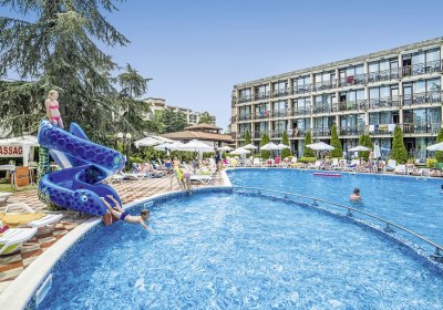 Baikal in Sonnenstrand