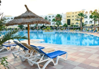 Hotel Sidi Mansour Resort & Spa in Insel Djerba