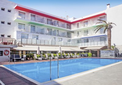 Hotel Ibersol Antemare in Sitges