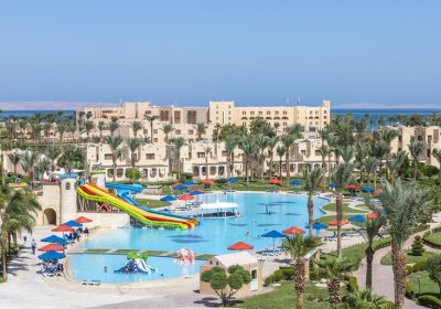 Royal Lagoons Aqua Park Resort & Spa in Hurghada