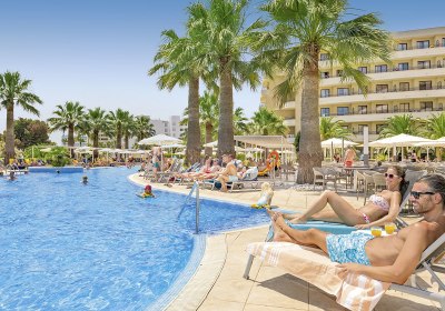 allsun App.-Hotel Orient Beach in Sa Coma