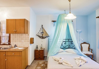 Archangelos Village in Kokkari