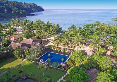 Khao Lak Paradise Resort in Khuk Khak