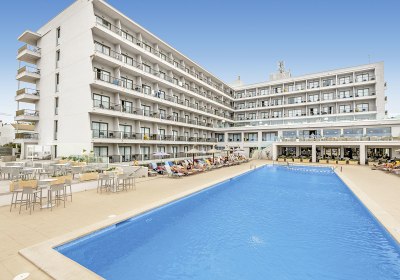 allsun Hotel Lux de Mar in Cala Ratjada