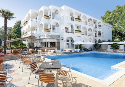 Kronos Hotel in Platamonas