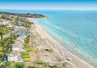 Mandola Rosa at Riviera Olympia A Grecotel Resort to Live in Loutra Kyllinis