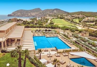 Zafiro Palace Andratx in Camp de Mar
