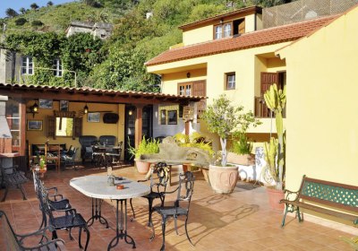 Villa Hermigua in Hermigua