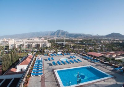 Hotel Zentral Center in Playa de Las Américas