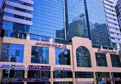 Golden Tulip Sharjah in Sharjah