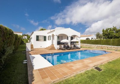 Villas Finesse in Son Bou