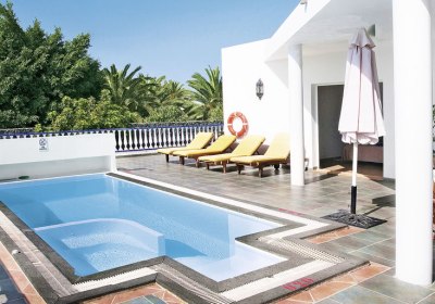 Villas del Mar in Puerto Calero