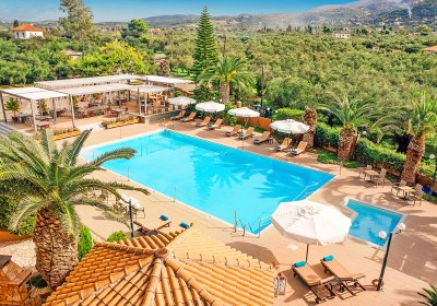 Apollo Resort Art in Kyparissia