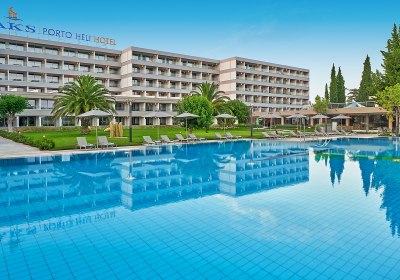 AKS Porto Heli Hotel in Porto Cheli