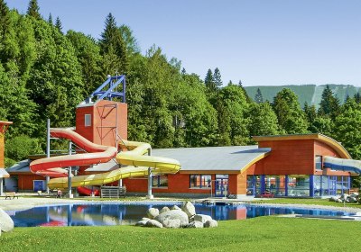 Resort pindl in Spindleruv Mlyn