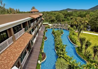 Maikhao Palm Beach Resort in Mai Khao Beach