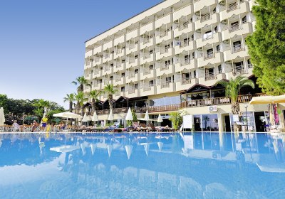 Anitas Beach Hotel in Konakli