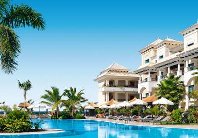 Gran Meliá Palacio de Isora in Alcalá