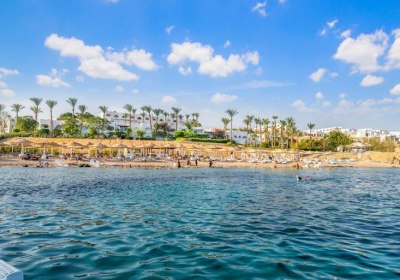 Domina Coral Bay Sultan in Sharm el-Sheikh